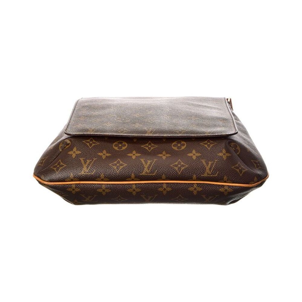 Louis Vuitton Brown Monogram Canvas Musette Salsa (Authentic Pre-Loved) - Picture 3 of 4